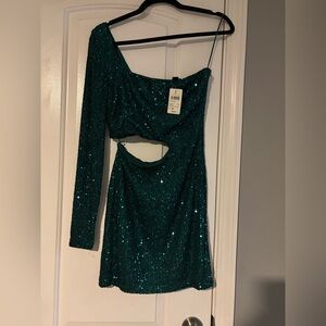 It fits me tight and a little short